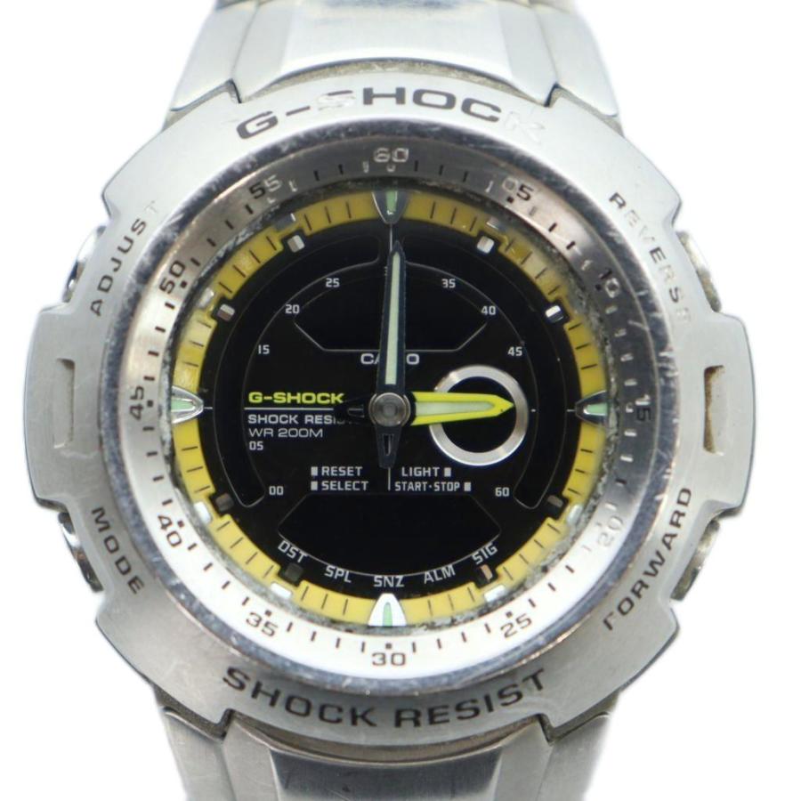 G-SHOCK カシオジーショック CASIO ジャンク品 G-740D コックピット