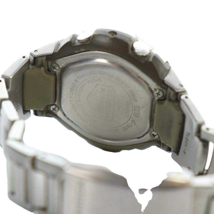 G-SHOCK カシオジーショック CASIO ジャンク品 G-740D コックピット