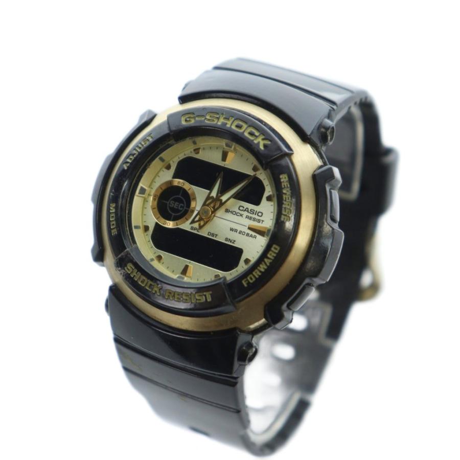 G-SHOCK カシオジーショック CASIO ジャンク品 G-300G 腕時計 ウォッチ