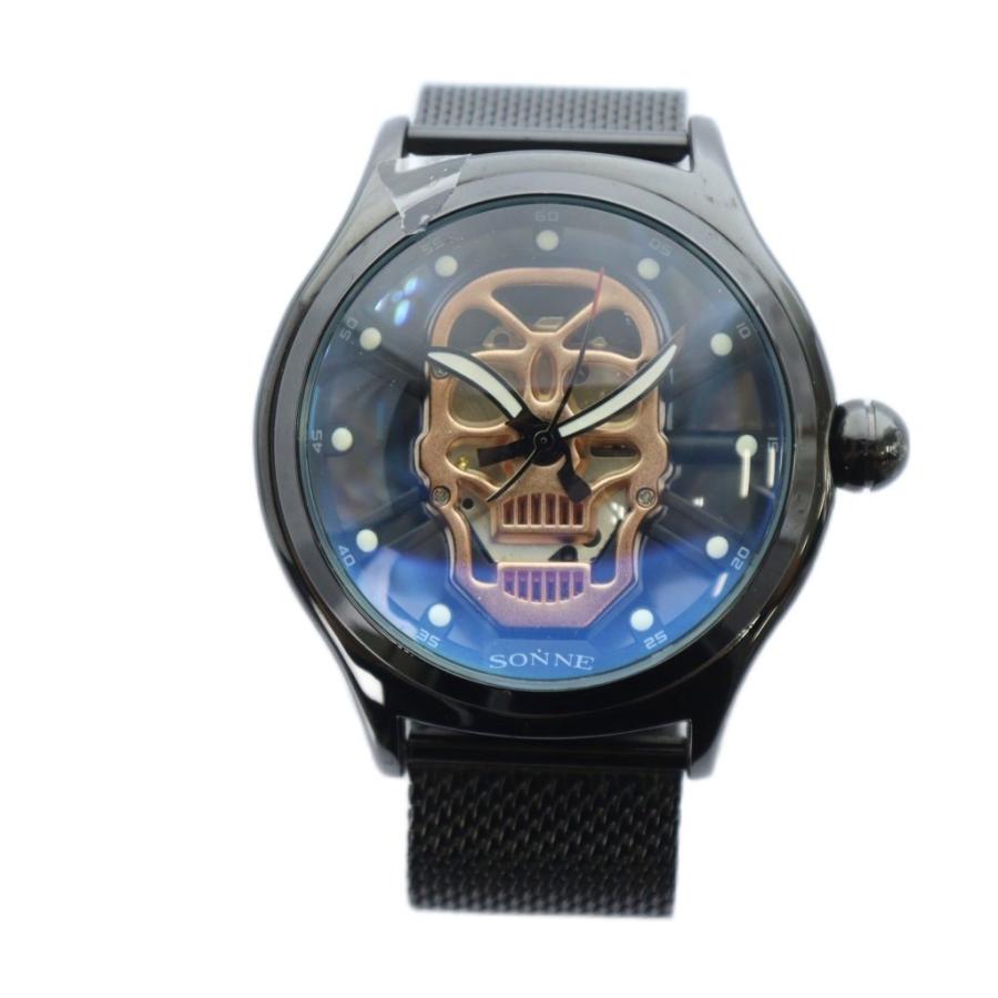 SONNE ソネ 腕時計 パイロットウォッチ 稼働品 11.1942.679/53.C808 ゼニス パイロット