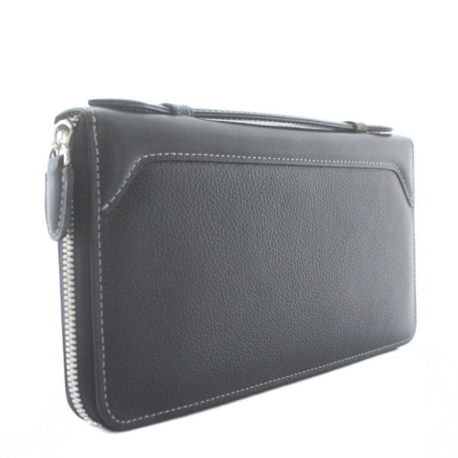 CYPRIS/キプリス　レザー　アタッシュケース　ブラック　美品 CYPRIS/キプリス レザー アタッシュケース ブラック 美品 CYPRIS