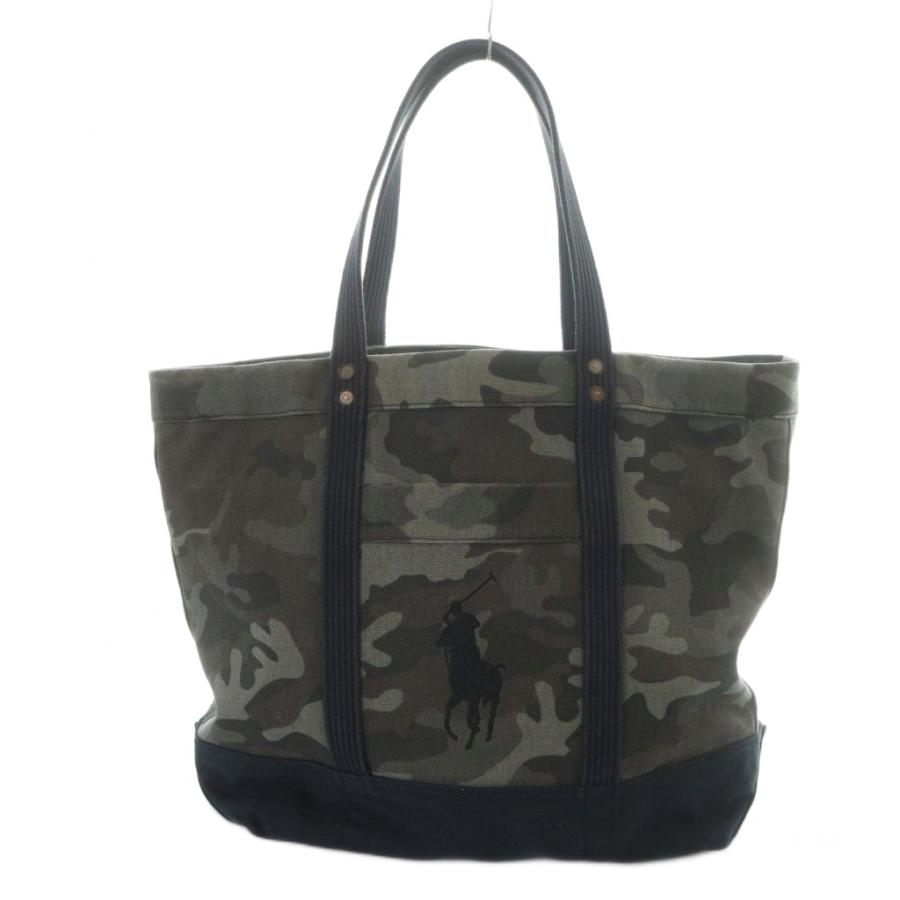 ポロ ラルフローレン POLO RALPH LAUREN トートバッグ ハンド