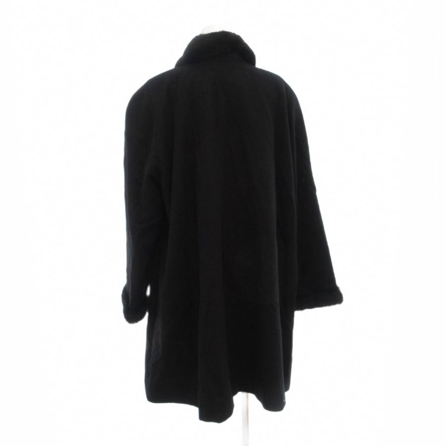 ピエールバルマン PIERRE BALMAIN ヴィンテージ コート 11AT カシミヤ 