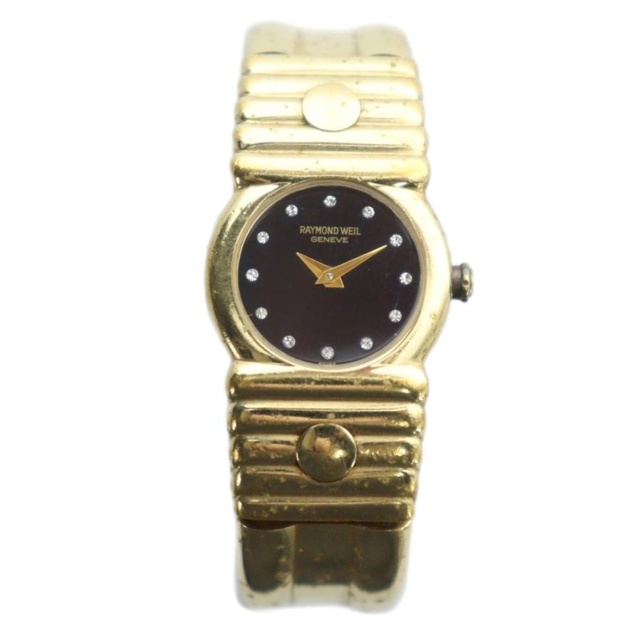 レイモンドウェイル RAYMOND WEIL 3761 18KGP 腕時計 ウォッチ