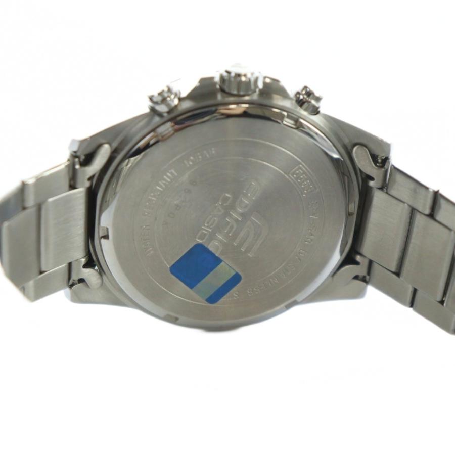 CASIO（カシオ） CASIO EDIFICE EFV-540 腕時計 ウォッチ クォーツ 青
