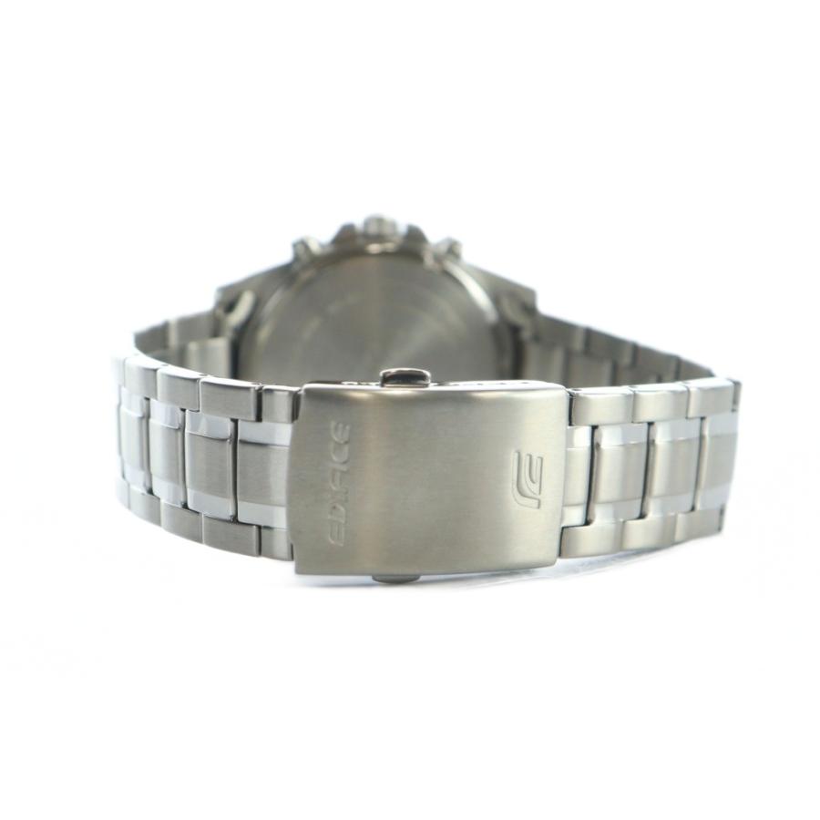 CASIO（カシオ） CASIO EDIFICE EFV-540 腕時計 ウォッチ クォーツ 青