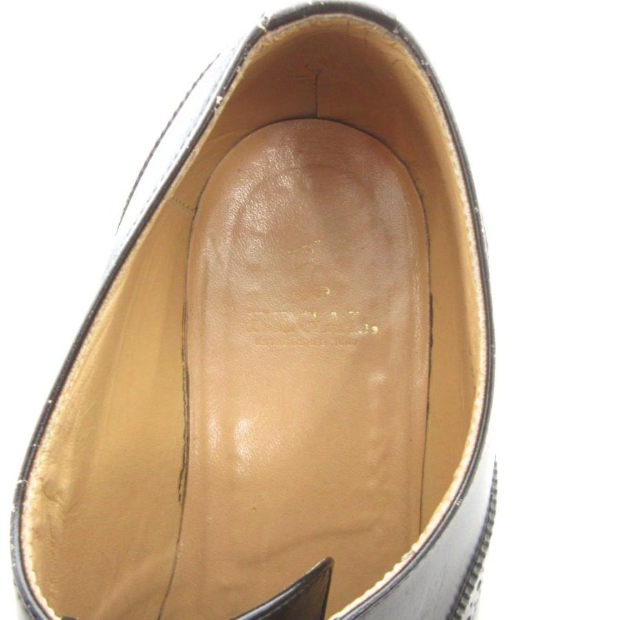 REGAL（リーガル） レザーシューズ 革靴 24.5 黒 ブラック レース