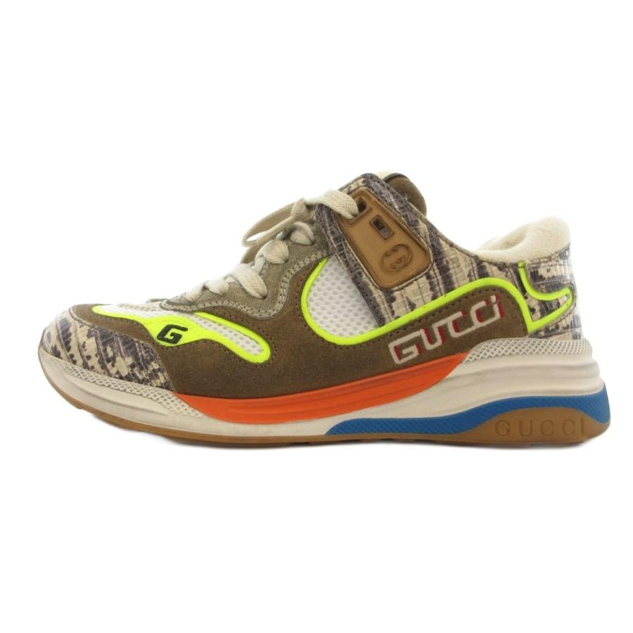 GUCCI（グッチ） ウルトラペース ULTRA PACE スニーカー 36 23cm