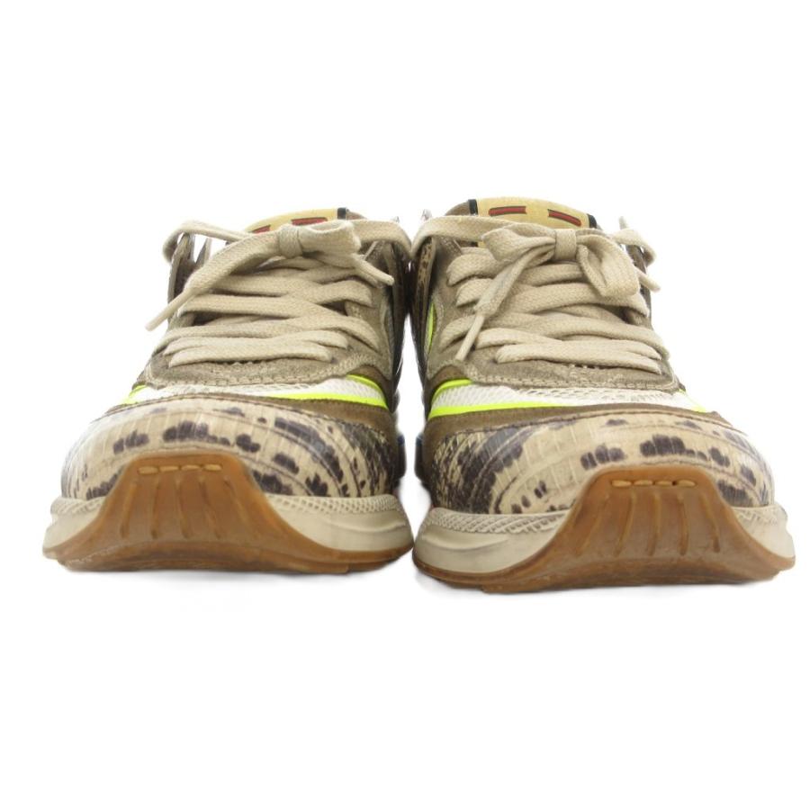 GUCCI（グッチ） ウルトラペース ULTRA PACE スニーカー 36 23cm