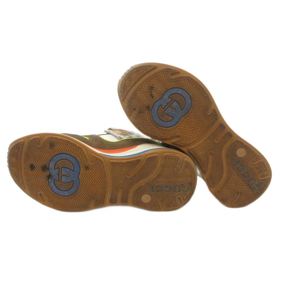 GUCCI（グッチ） ウルトラペース ULTRA PACE スニーカー 36 23cm