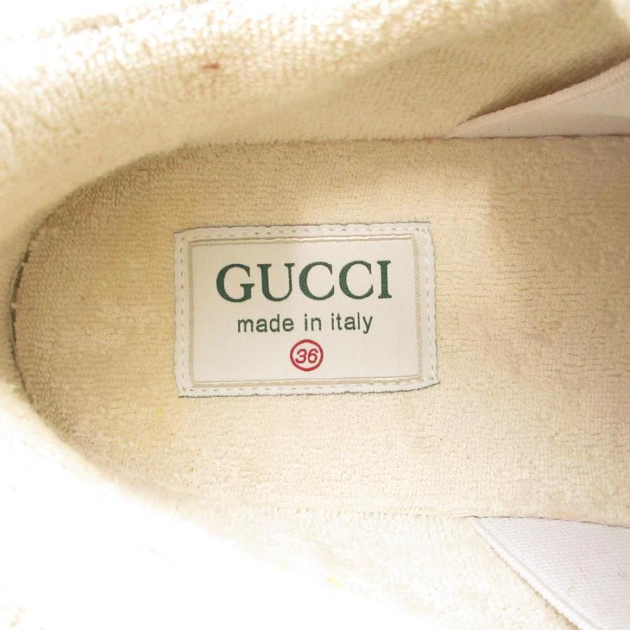 GUCCI（グッチ） ウルトラペース ULTRA PACE スニーカー 36 23cm