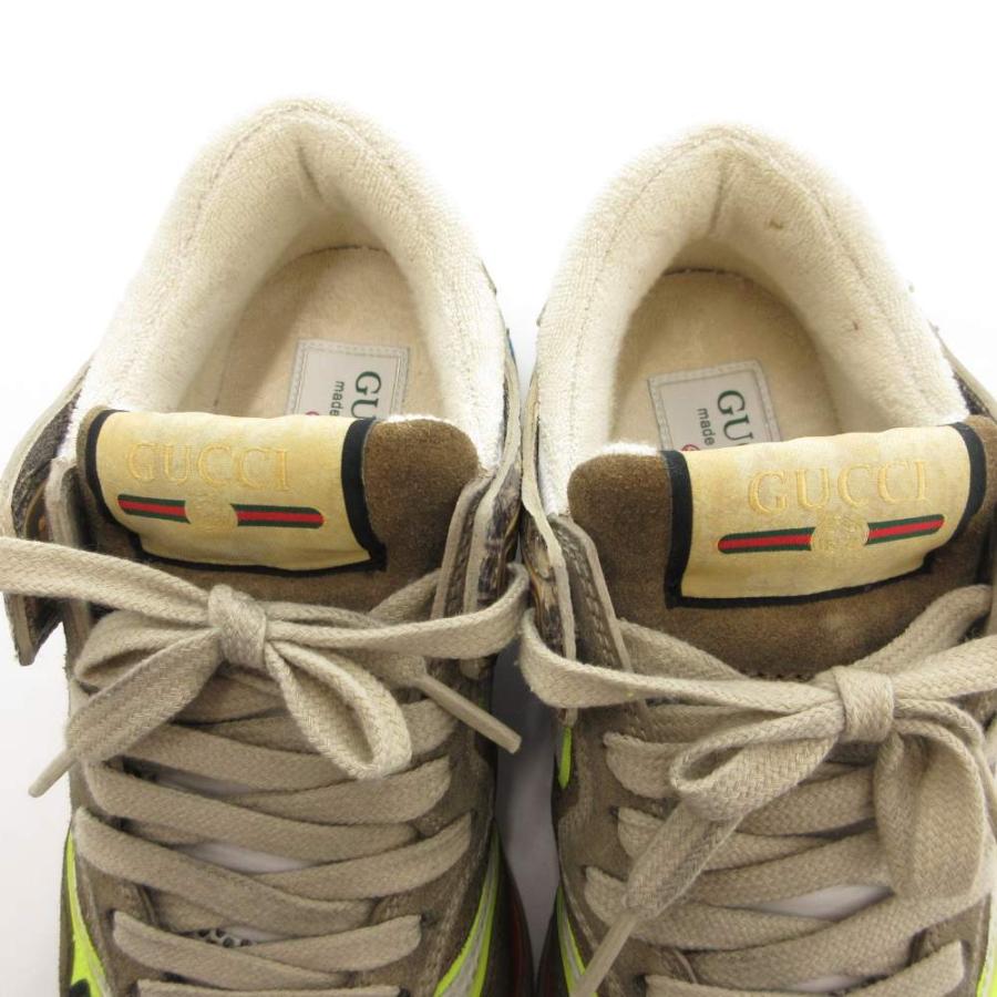 GUCCI（グッチ） ウルトラペース ULTRA PACE スニーカー 36 23cm