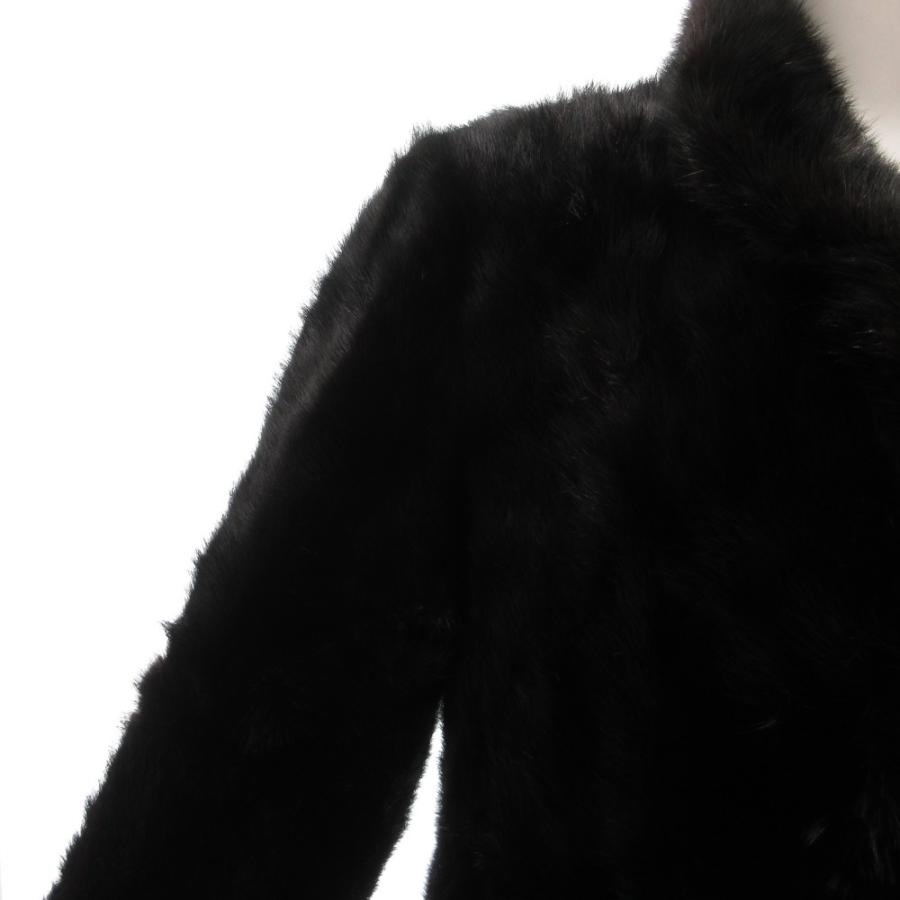 サガミンク SAGA MINK 銀サガ ファーコート 11 毛皮 ミンクファー