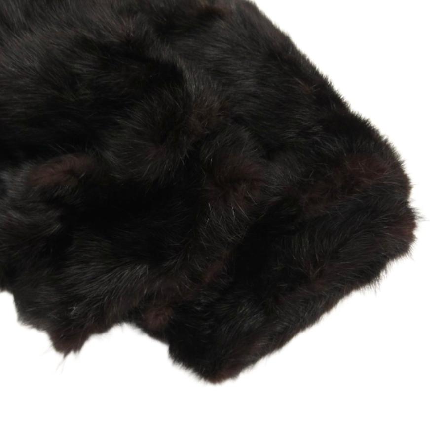 サガミンク SAGA MINK 銀サガ ファーコート 11 毛皮 ミンクファー