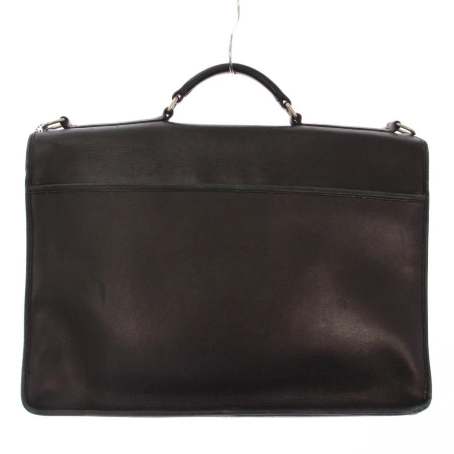 COACH（コーチ） ビジネスバッグ ブリーフケース グラブタン 牛革