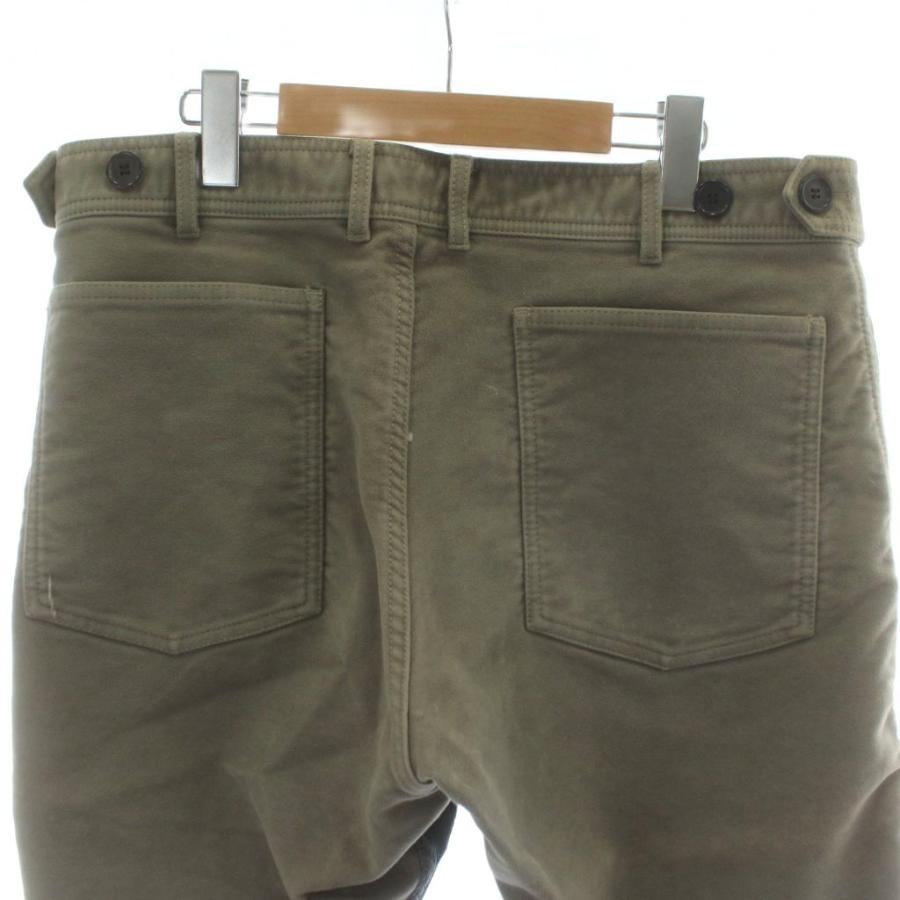 comme des garcons shirt パンツ　カーキ COMME des GARCONS SHIRT（コムデギャルソンシャツ）ショートパンツ