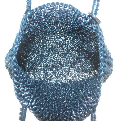 ANTEPRIMA（アンテプリマ） ワイヤーバッグ ハンドバッグ オープン