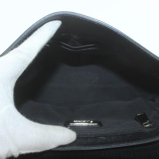 FURLA（フルラ） ショルダーバッグ レザー マグネット ロゴ ゴールド