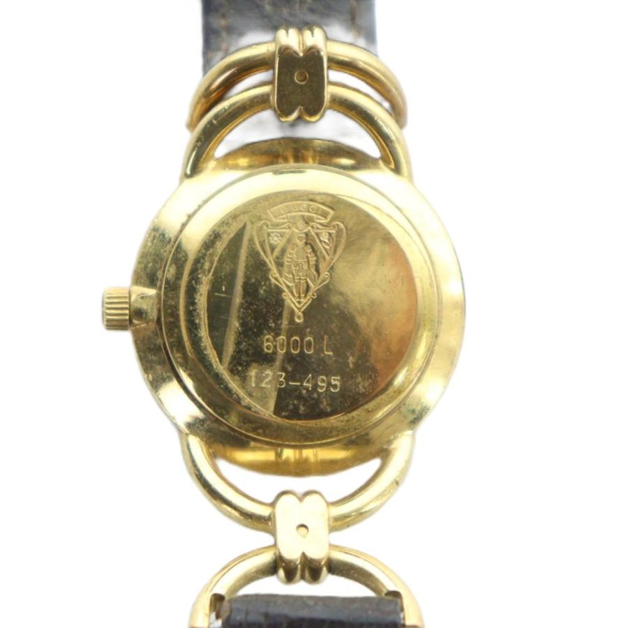 GUCCI（グッチ） ジャンク品 腕時計 ウォッチ クォーツ ローマン