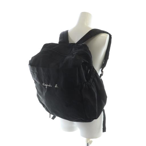 agnes b.（アニエスベー） ワンショルダーバッグ リュックサック 2WAY