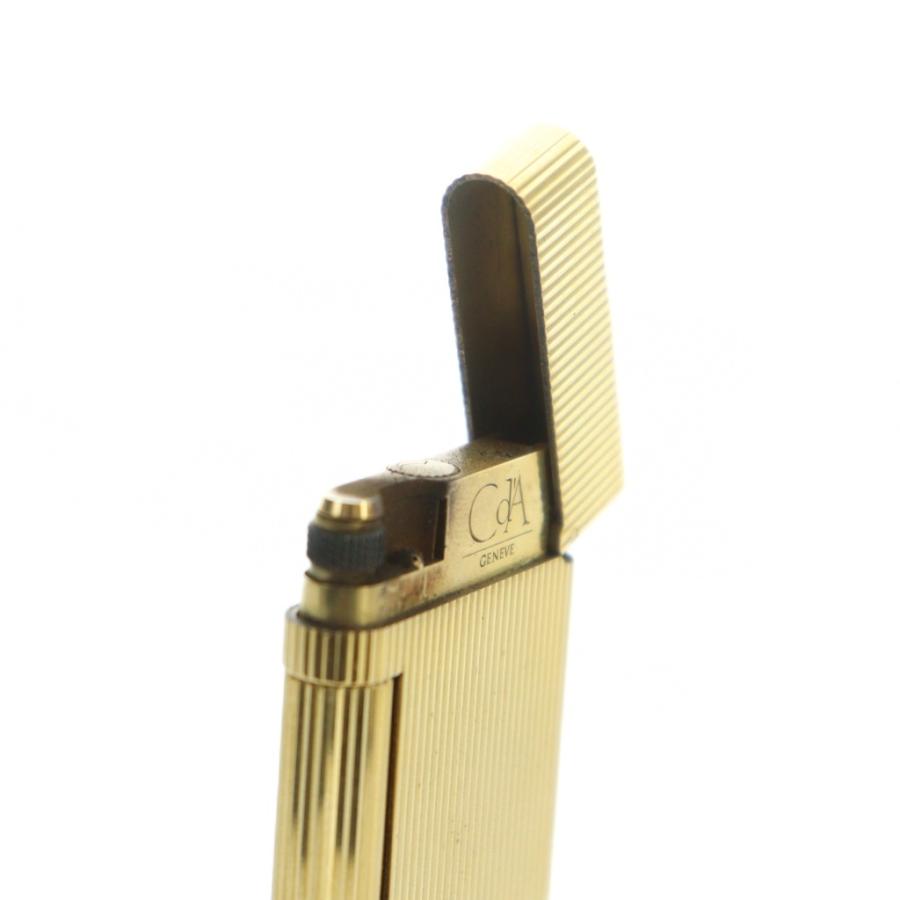 カランダッシュ CARAN d'ACHE ジャンク品 ガスライター 喫煙具