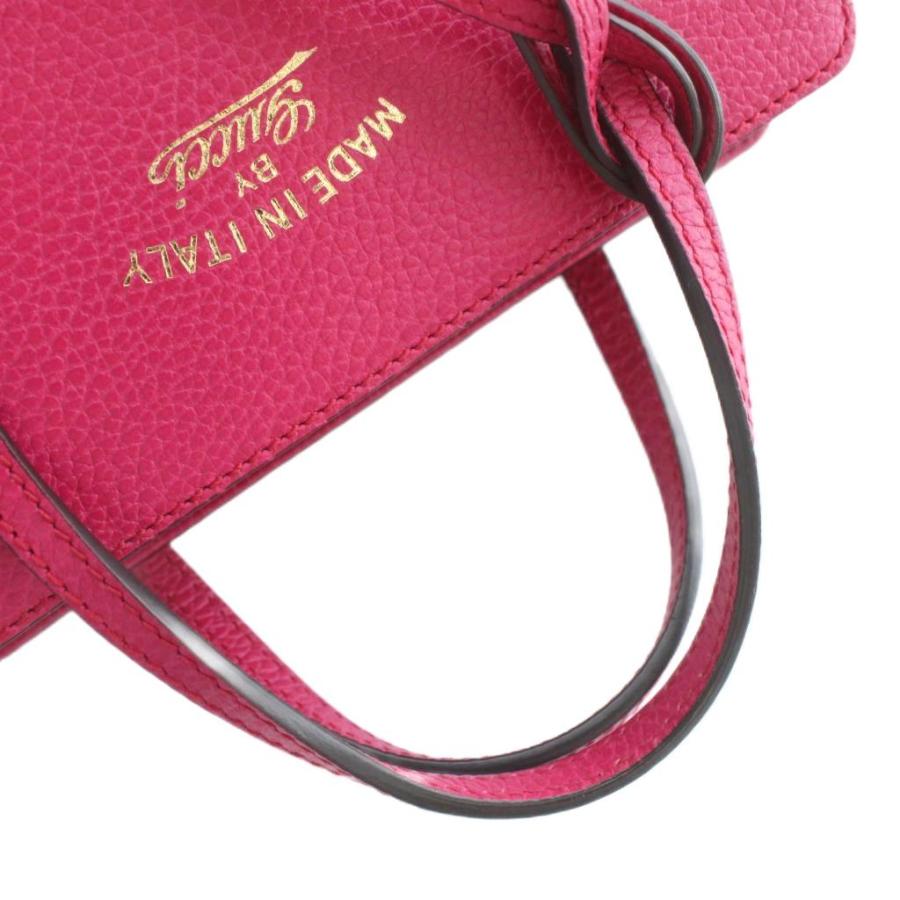 GUCCI（グッチ） 未使用品 スウィング ミニ ハンドバッグ ショルダー