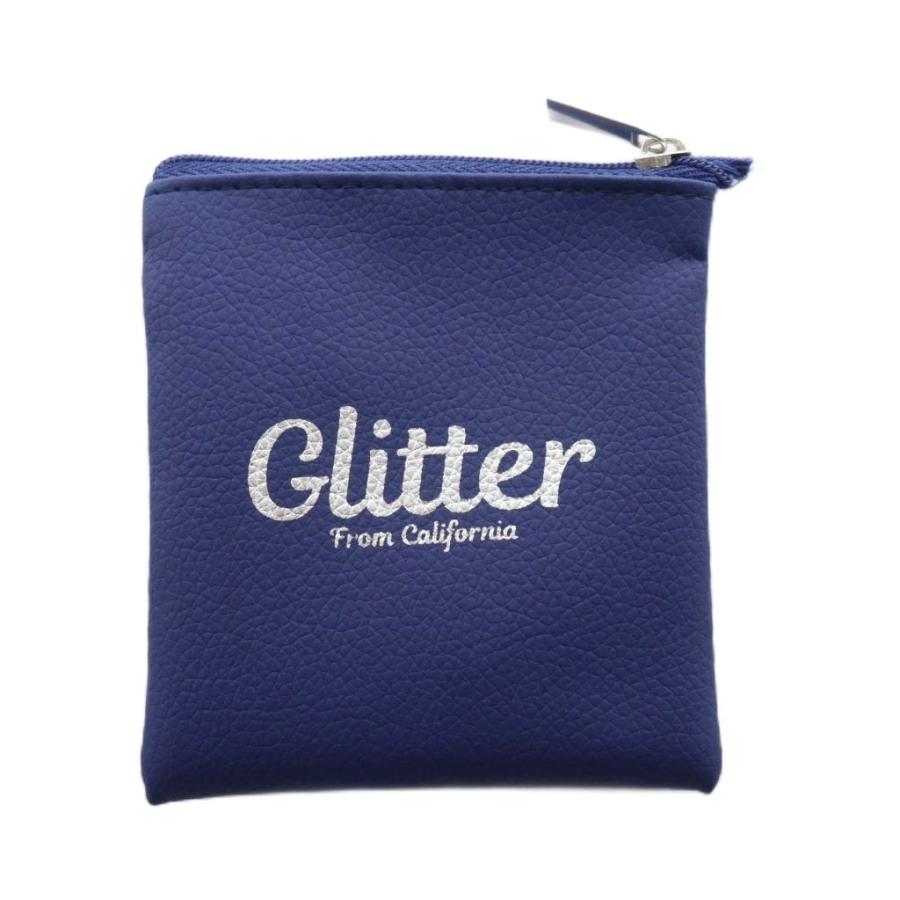 Glitter グリッター ネックレス ブレスレット 3点セット チェーン