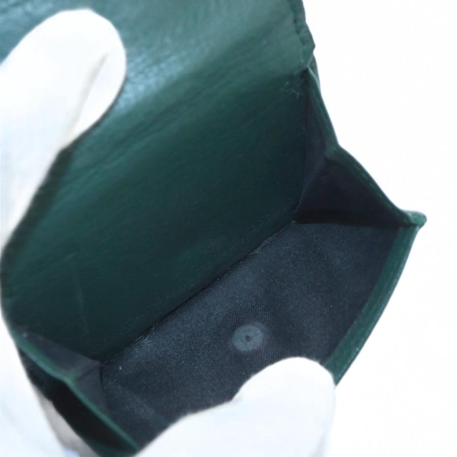 BALENCIAGA（バレンシアガ） 三つ折り財布 ウォレット ミニ ロゴ