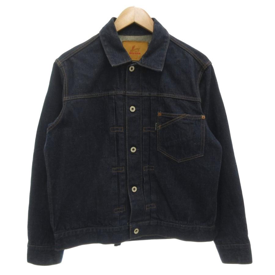 レッドイヤーポールスミス RED EAR PAUL SMITH デニムジャケット G