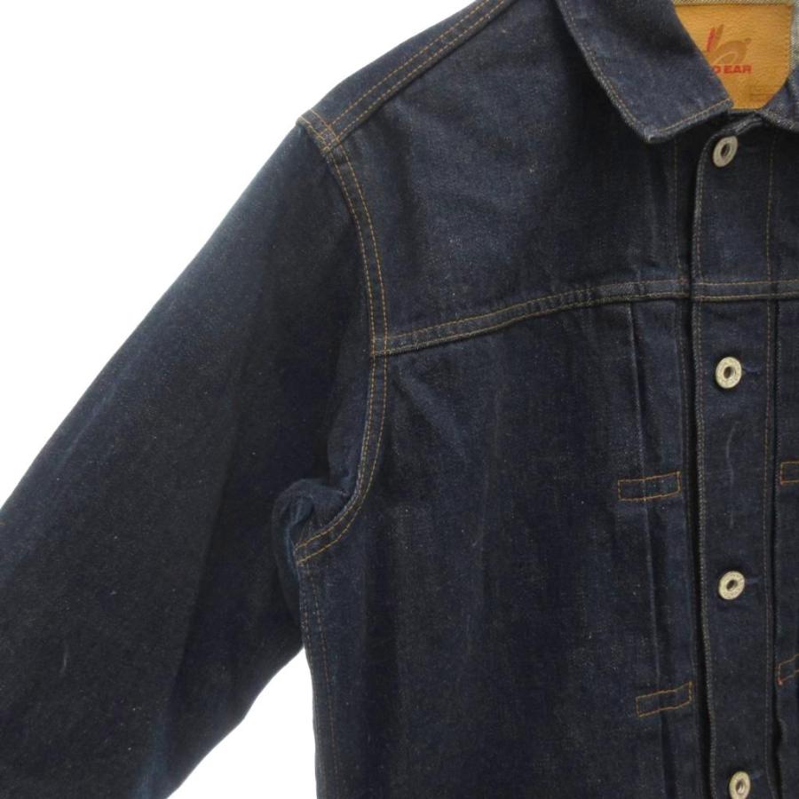 レッドイヤーポールスミス RED EAR PAUL SMITH デニムジャケット G