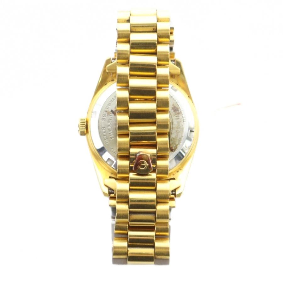 エルジン ELGIN FK-522-A 腕時計 ウォッチ 自動巻き カレンダー付き