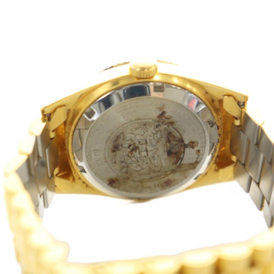 エルジン ELGIN FK-522-A 腕時計 ウォッチ 自動巻き カレンダー付き