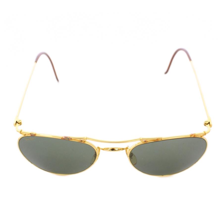 レイバン RAY BAN ボシュロム B&L 眼鏡 サングラス メタルフレーム