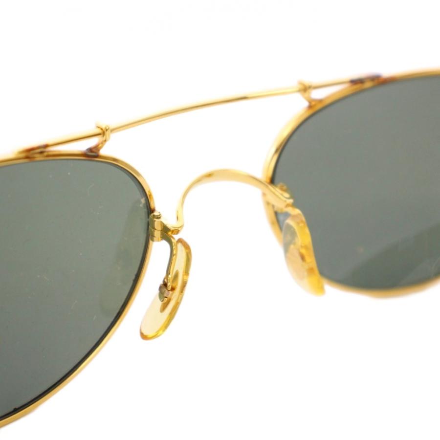 レイバン RAY BAN ボシュロム B&L 眼鏡 サングラス メタルフレーム