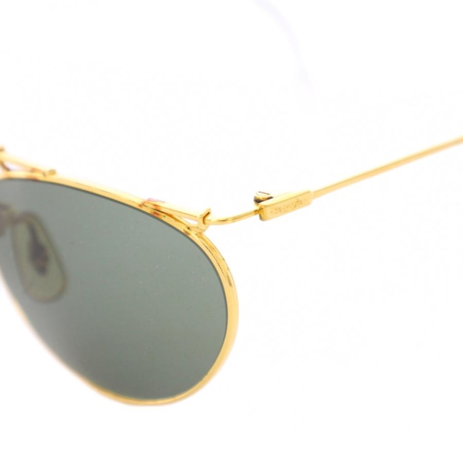 レイバン RAY BAN ボシュロム B&L 眼鏡 サングラス メタルフレーム