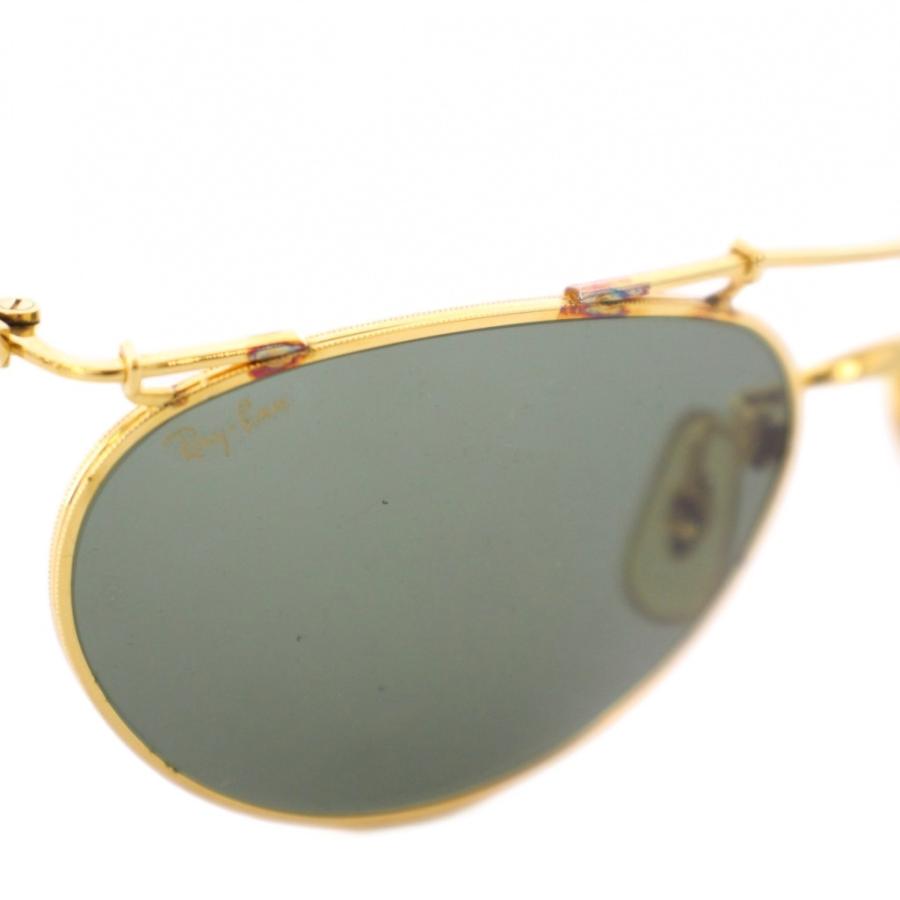 レイバン RAY BAN ボシュロム B&L 眼鏡 サングラス メタルフレーム