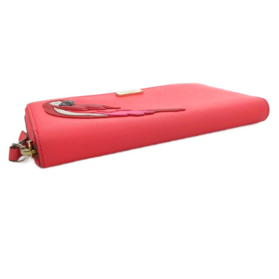 kate spade オウム 長財布 ケイトスペード kate spade ケイトスペード 長財布 財布 オウム 美品 正規品 希少品