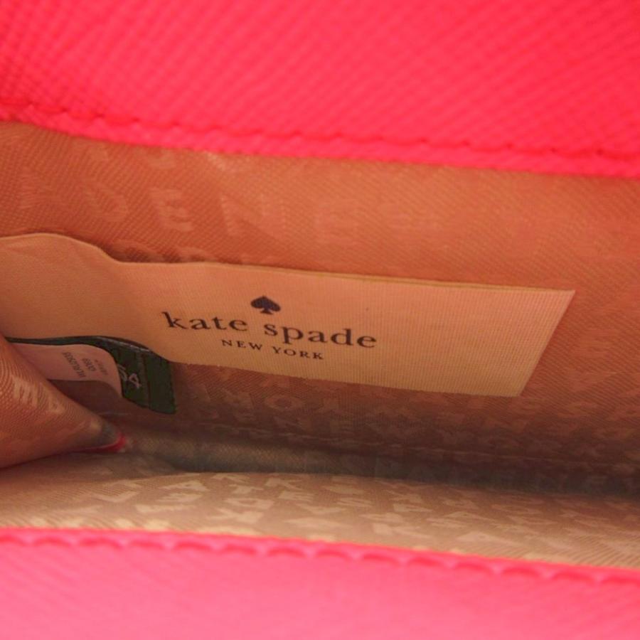 ケイトスペード ジェマ 長財布 ウォレット エナメル ロゴ ピンク ■GY18 kate spade NEW YORK（ケイト・スペード ニューヨーク） ケイト