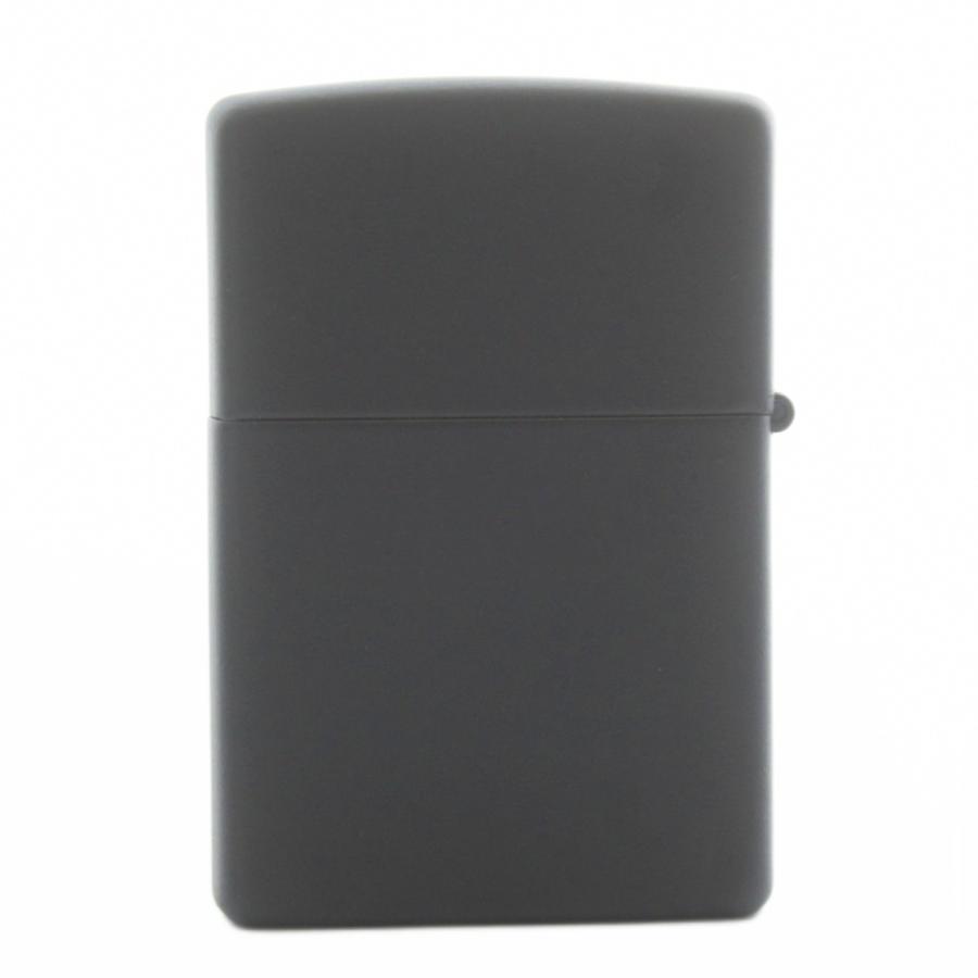 未使用品 ジッポー ZIPPO マルボロ Marlboro No.27 ブラックマット 197