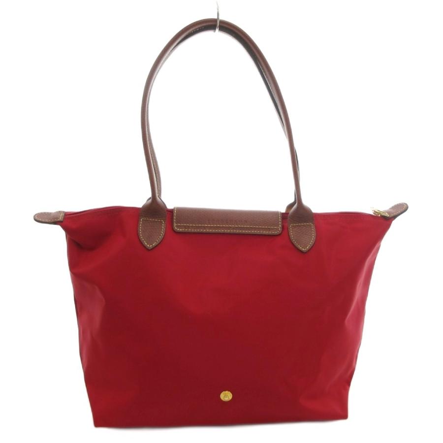 LONGCHAMP（ロンシャン） ル・プリアージュ トートバッグ 手提げ ロゴ