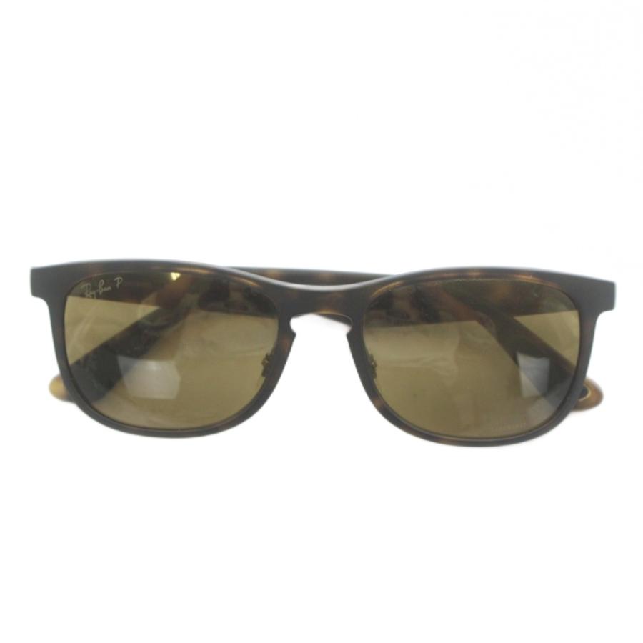 レイバン RAY BAN クロマンス CHROMANCE 眼鏡 サングラス マット