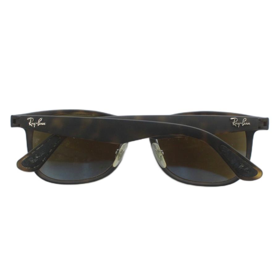 レイバン RAY BAN クロマンス CHROMANCE 眼鏡 サングラス マット
