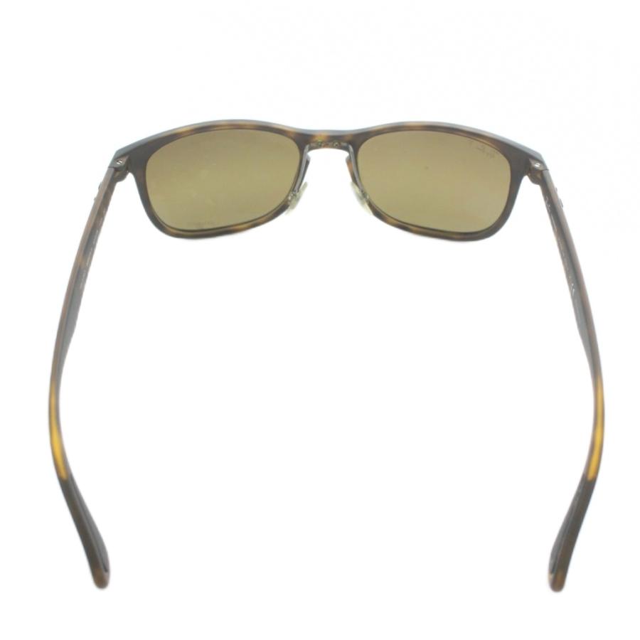 Ray-Ban Chromance サングラス ブラウンレンズ Ray-Ban（レイバン） サングラス ライトブラウン ライトカラー