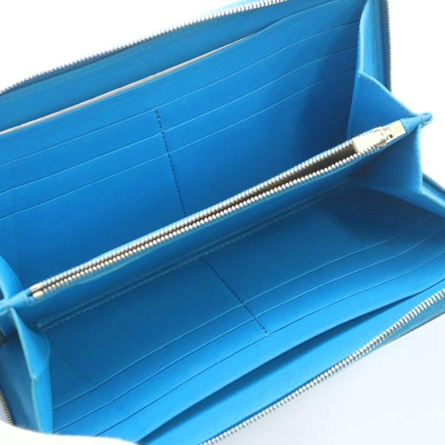 CELINE（セリーヌ） ラージ ジップ ウォレット 長財布 小銭入れあり