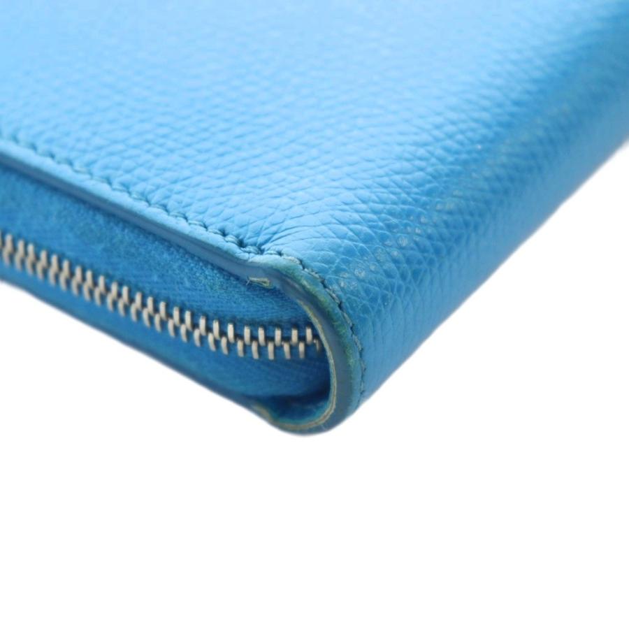 CELINE（セリーヌ） ラージ ジップ ウォレット 長財布 小銭入れあり