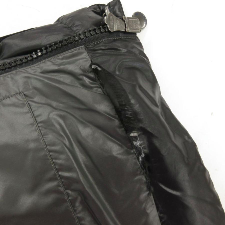MONCLER（モンクレール） MONCLER TIB GILET ダウンベスト ナイロン 3