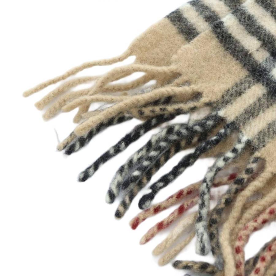 バーバリー ロンドン BURBERRY LONDON マフラー ストール ロゴ ノバ