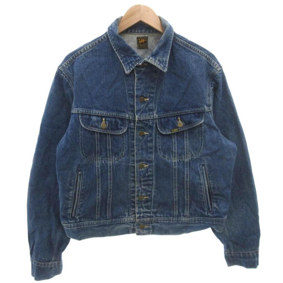 Lee（リー） ヴィンテージ ジージャン デニムジャケット USA製