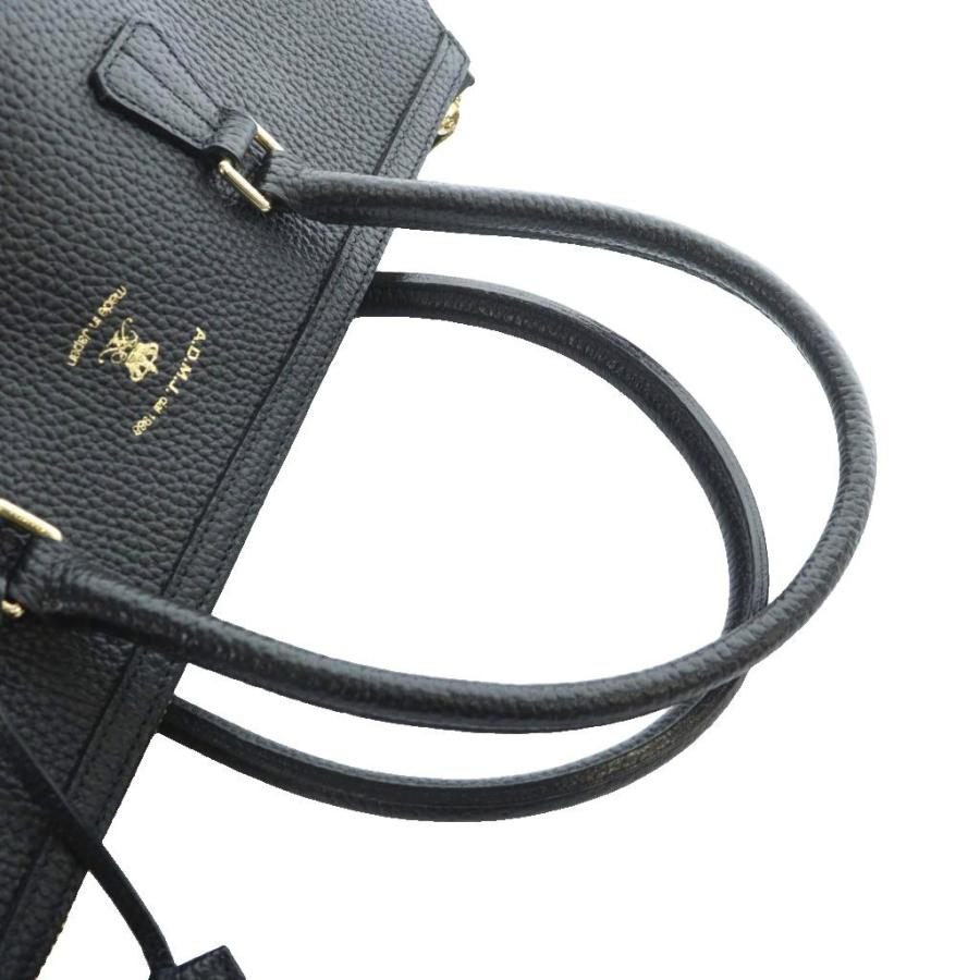 Accessoires De Mademoiselle 黒トートバッグ ADMJ アクセソワ Accessoires De Mademoiselle ハンドバッグ トート