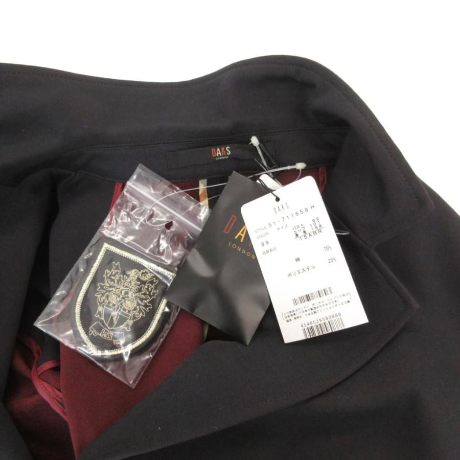 ダックスブレザー シングルトラッドブレザー｜DAKS（ダックス）公式オンラインショップ